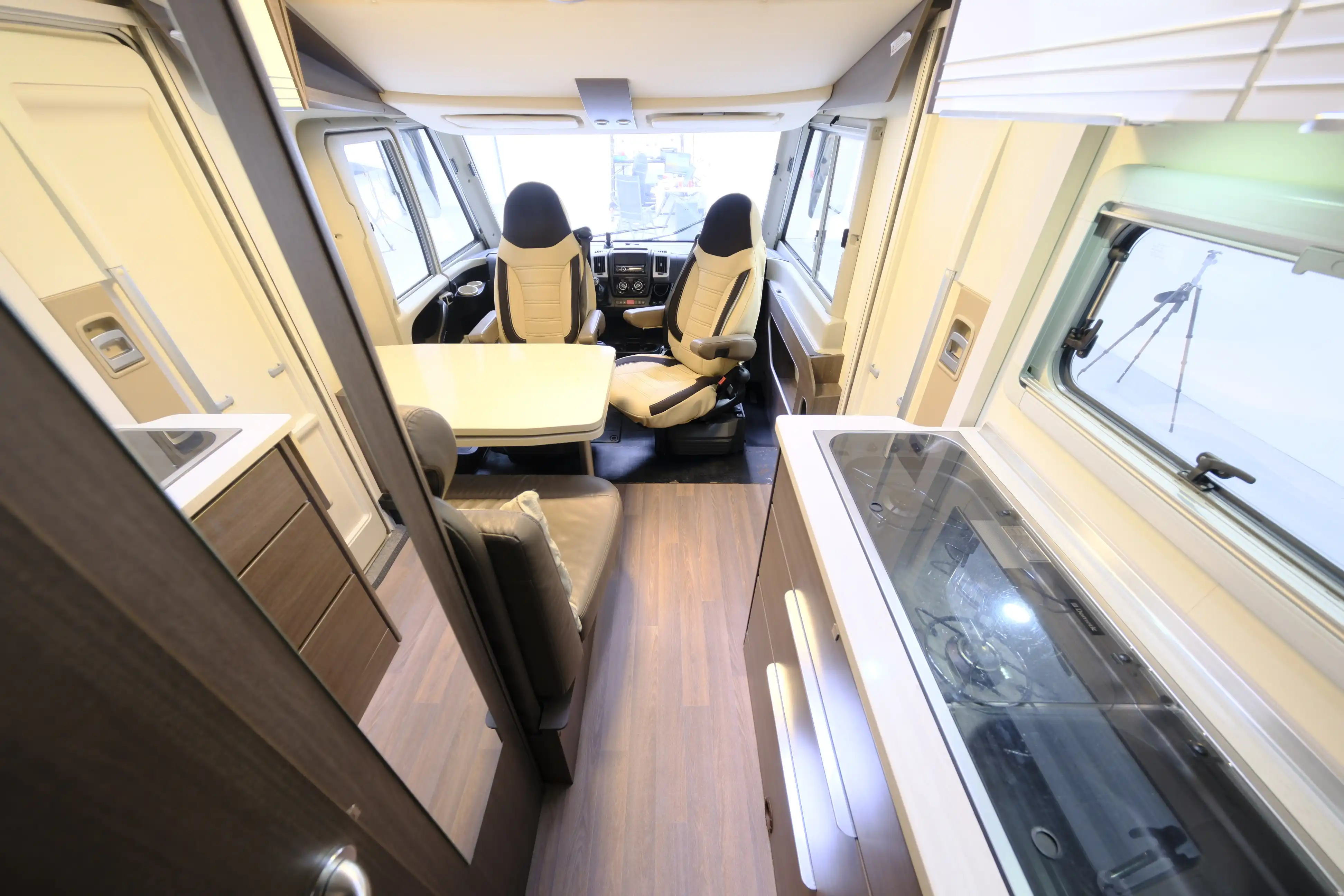 BUERSTNER Viseo I 690 G - Ansicht 8